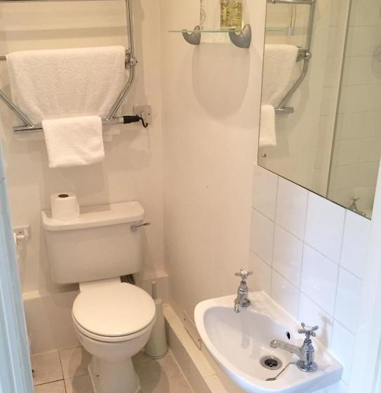 酒店 Walter De Cantelupe Inn