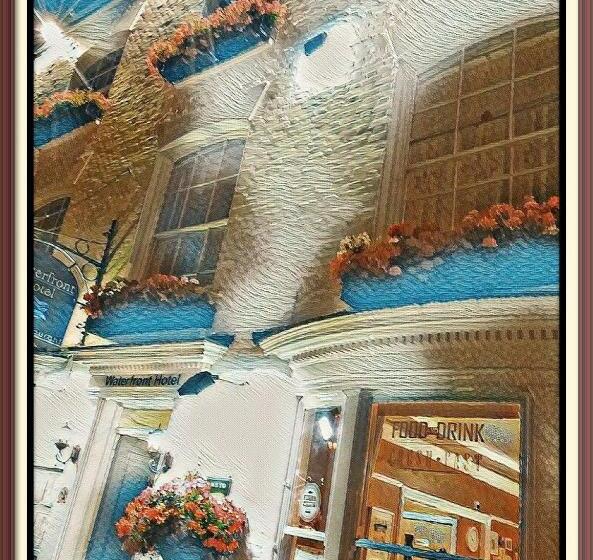 Отель Waterfront