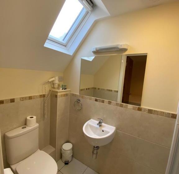 ホテル Wendover Arms