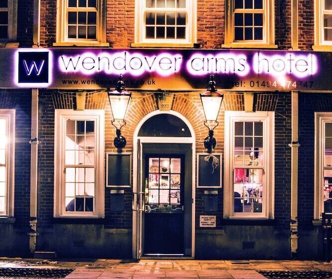 ホテル Wendover Arms
