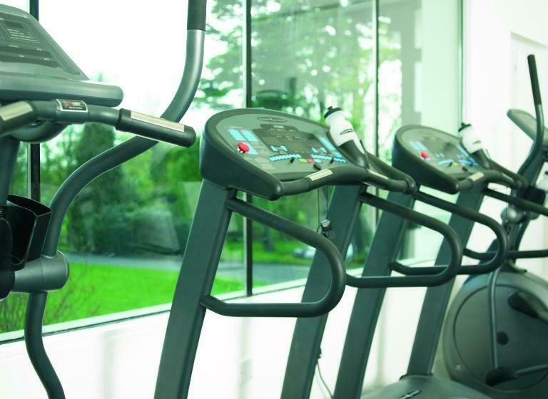 Отель Woodland Grange