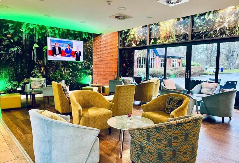 Отель Woodland Grange