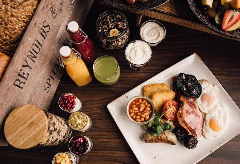 Отель Woodland Grange