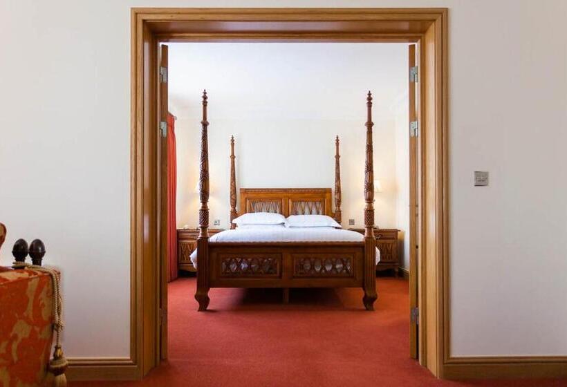 Отель Woodland House