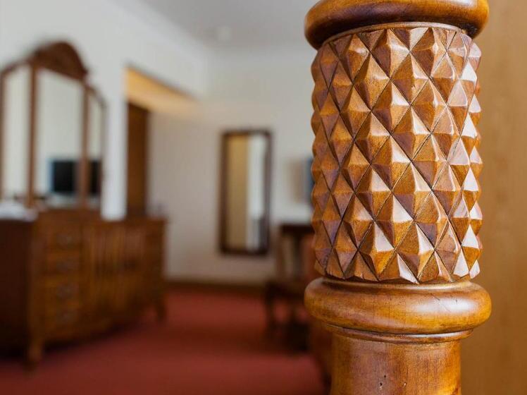 Отель Woodland House