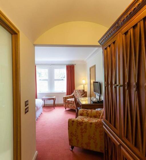 Отель Woodland House