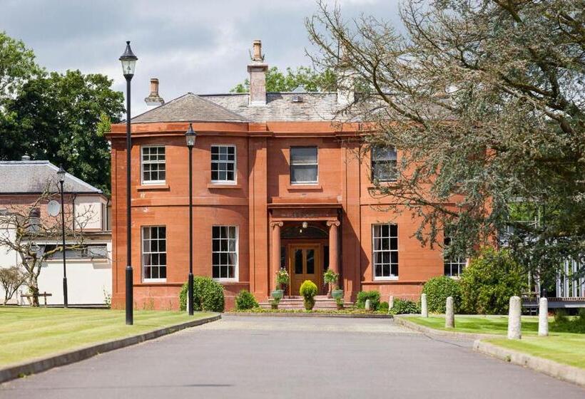 Отель Woodland House