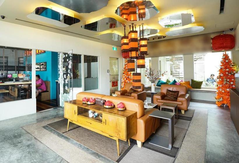 هتل Zen Rooms Farrer Park