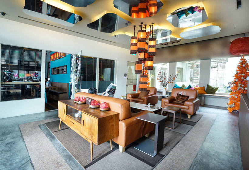 هتل Zen Rooms Farrer Park