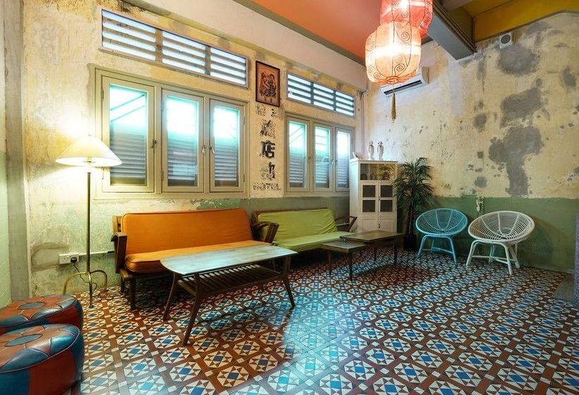 هتل Zen Rooms Farrer Park