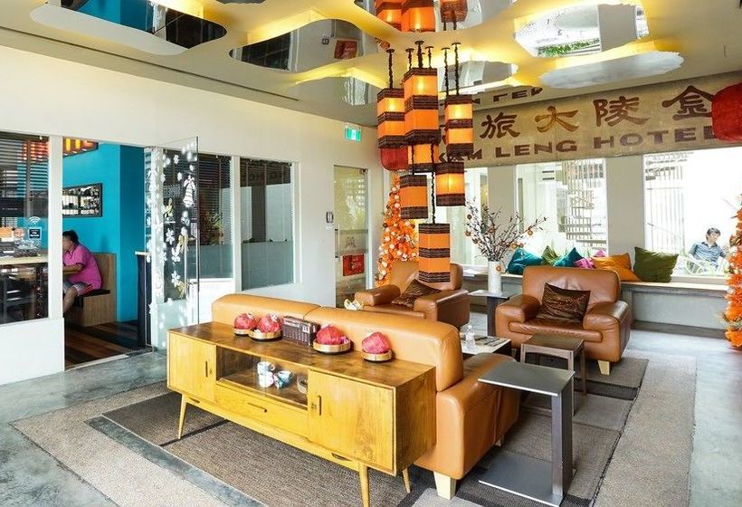 هتل Zen Rooms Farrer Park