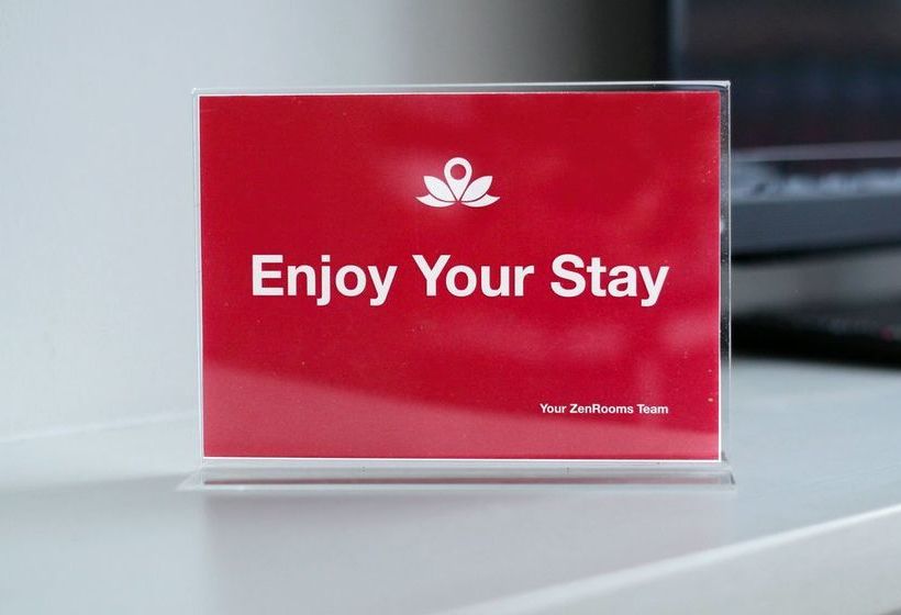 هتل Zen Rooms Farrer Park