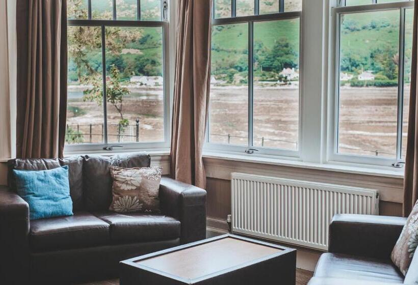 Lochranza Youth Hostel