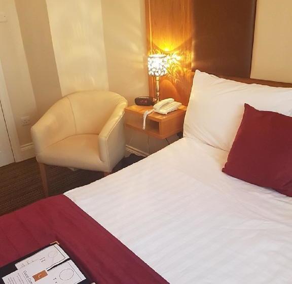 בית מלון כפרי Lord Hill