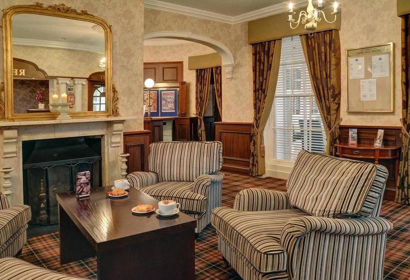 בית מלון כפרי Lord Hill