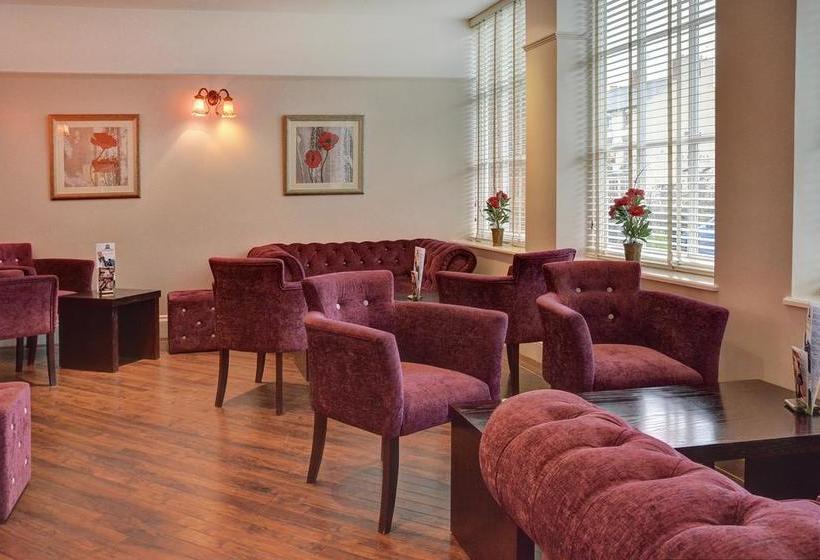 בית מלון כפרי Lord Hill