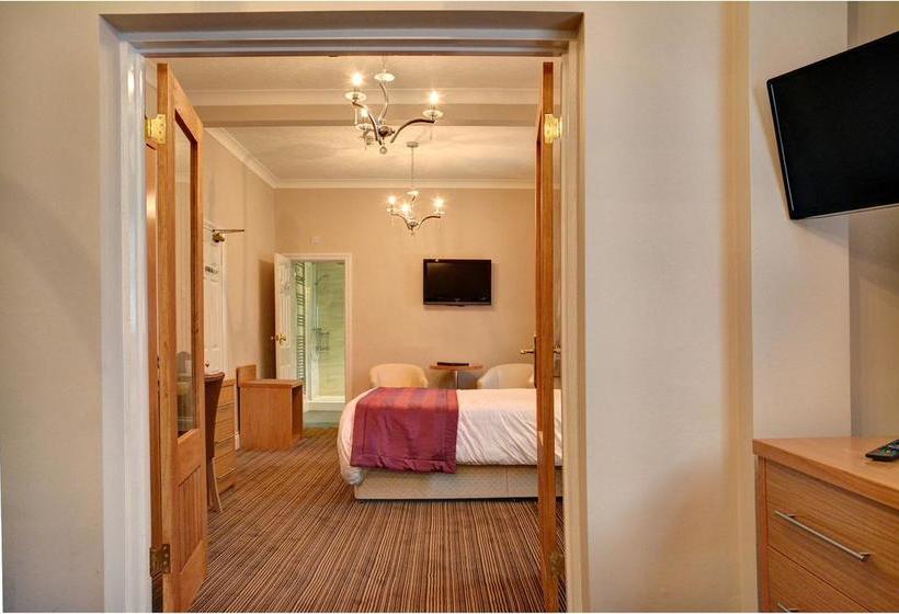 בית מלון כפרי Lord Hill