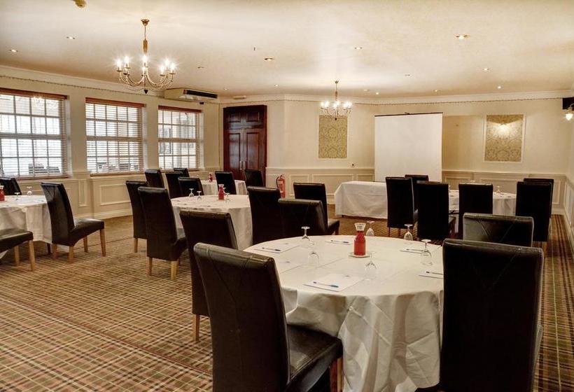 בית מלון כפרי Lord Hill