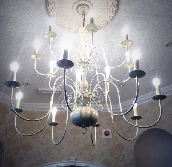 בית מלון כפרי Lord Hill