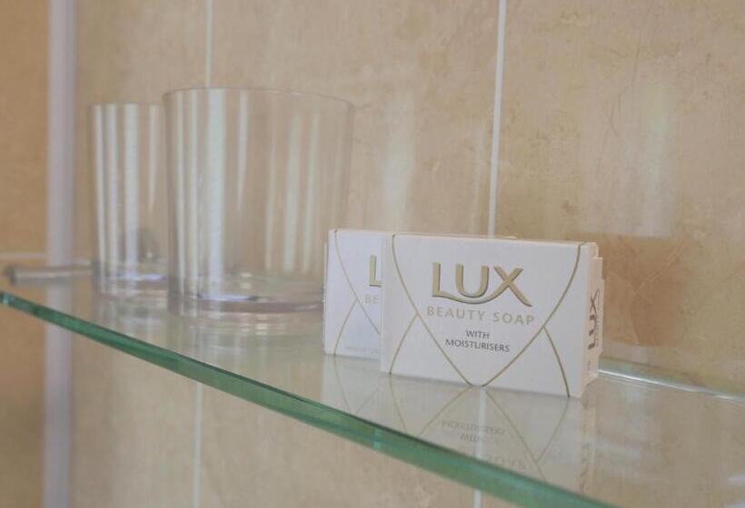 Mansfield Lodge Hotel Ltd