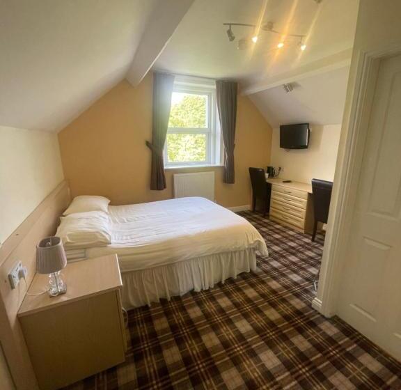 Mansfield Lodge Hotel Ltd