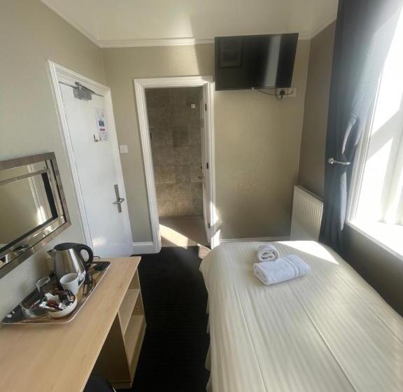 Mansfield Lodge Hotel Ltd