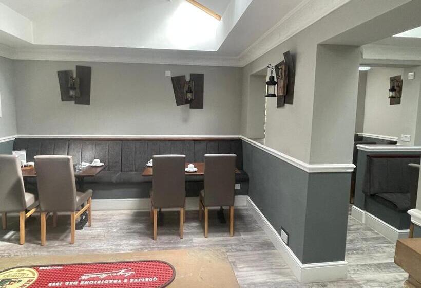 Mansfield Lodge Hotel Ltd