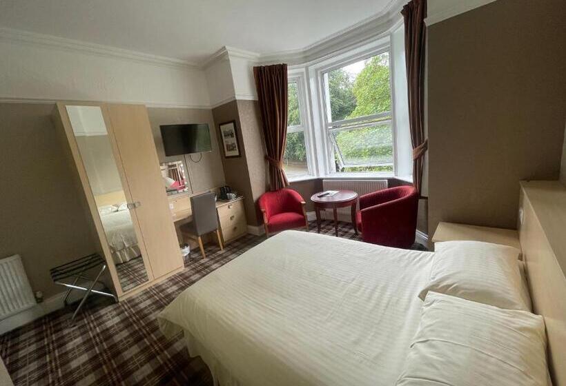 Mansfield Lodge Hotel Ltd