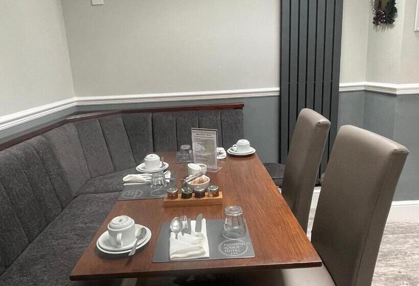 Mansfield Lodge Hotel Ltd