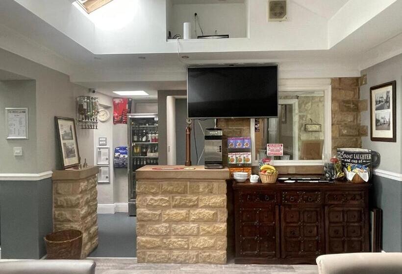 Mansfield Lodge Hotel Ltd