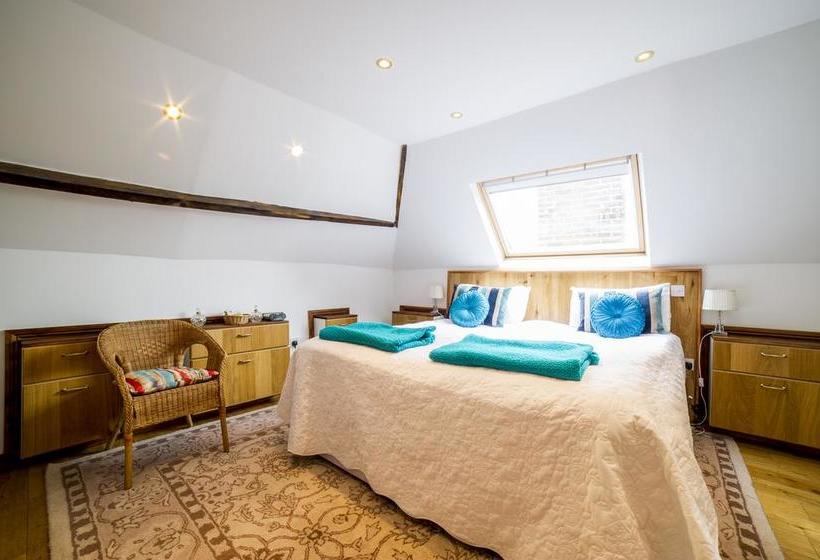 Molland Manor House Bed & Breakfast