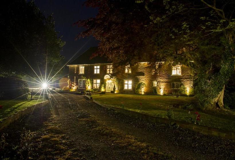 Molland Manor House Bed & Breakfast