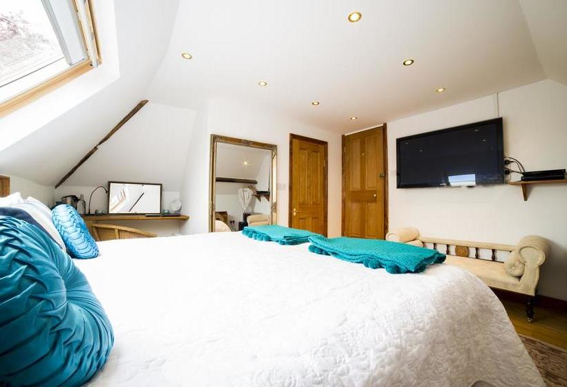 Molland Manor House Bed & Breakfast