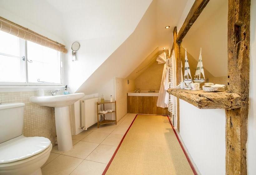 Molland Manor House Bed & Breakfast