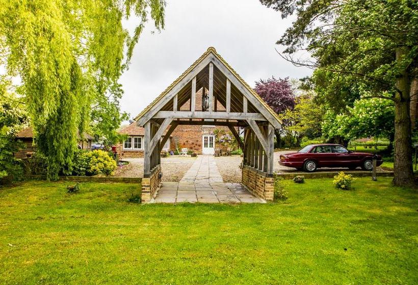 Molland Manor House Bed & Breakfast