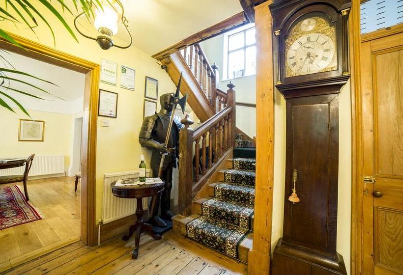 Molland Manor House Bed & Breakfast