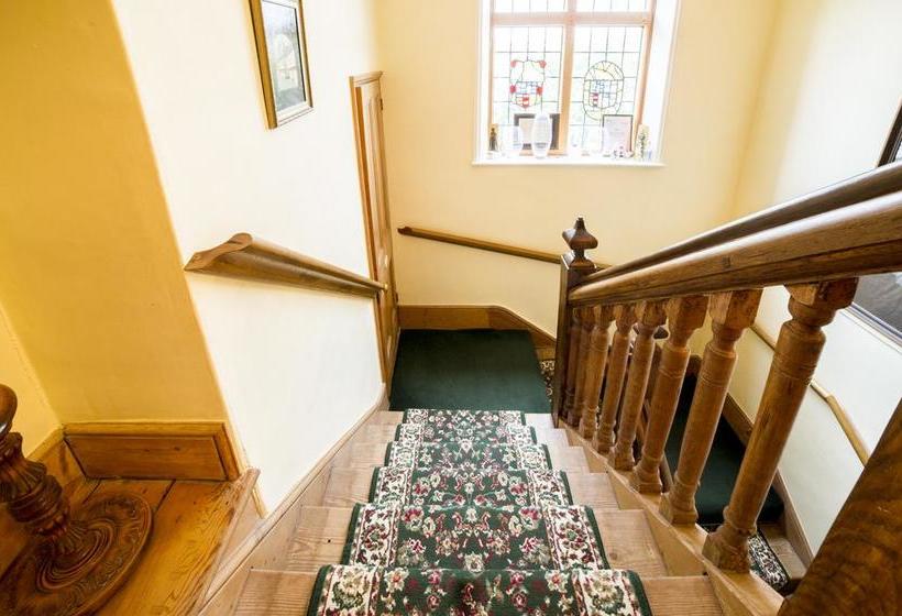 Molland Manor House Bed & Breakfast