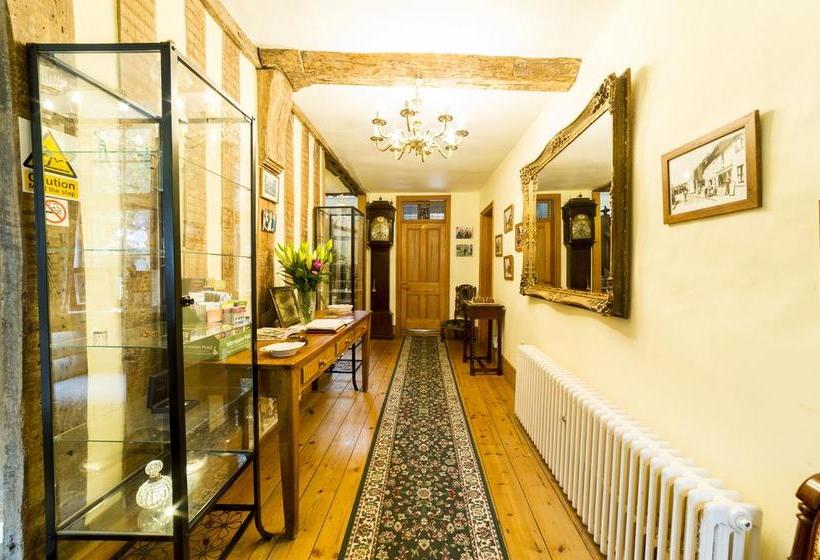 Molland Manor House Bed & Breakfast