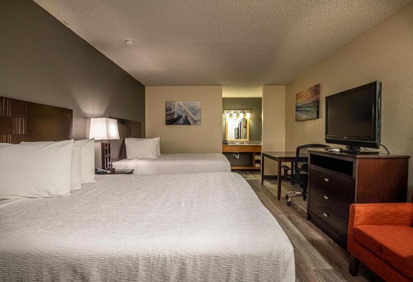 Мотель Lake View Inn