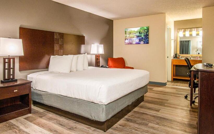 Мотель Lake View Inn