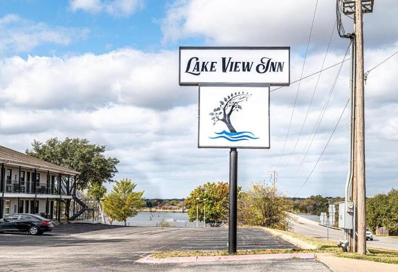 모텔 Lake View Inn