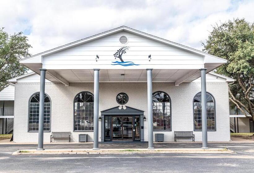 Мотель Lake View Inn