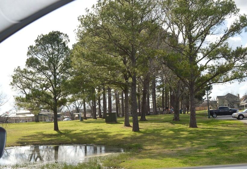 Мотель Lake View Inn