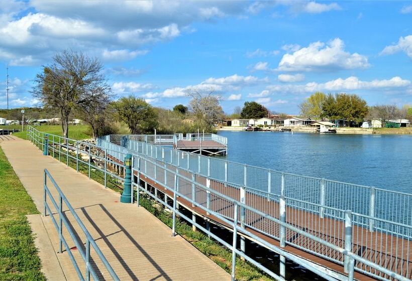 Мотель Lake View Inn