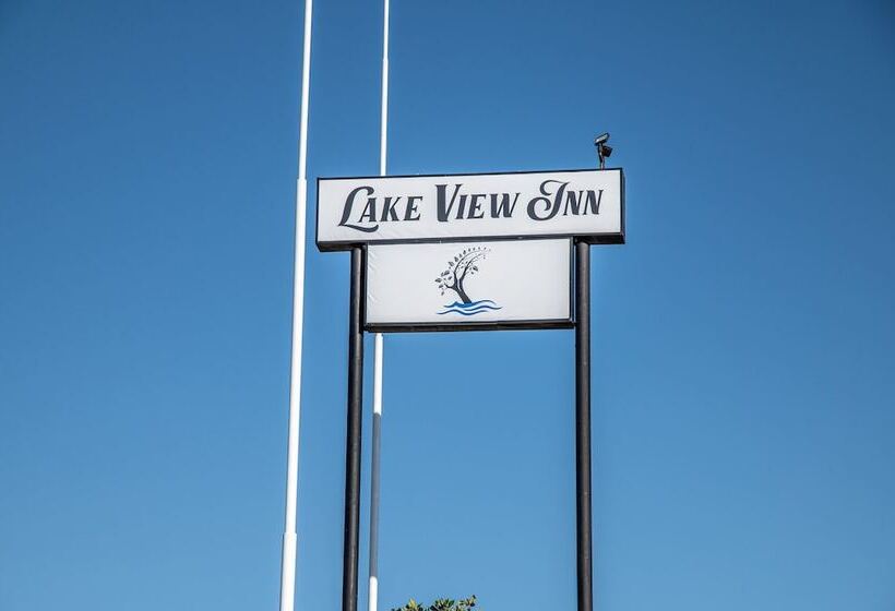 Мотель Lake View Inn