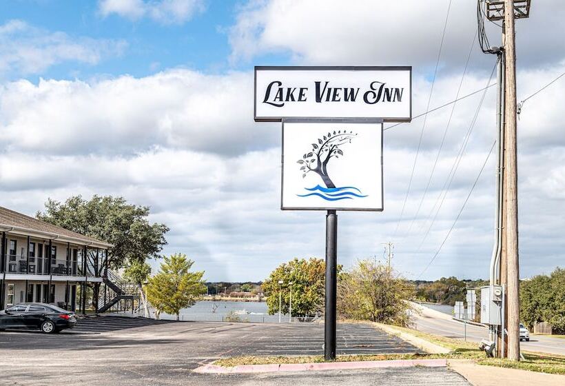 Мотель Lake View Inn