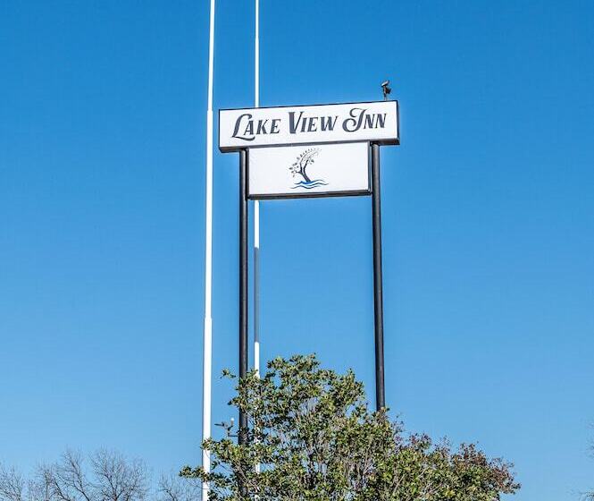 Мотель Lake View Inn