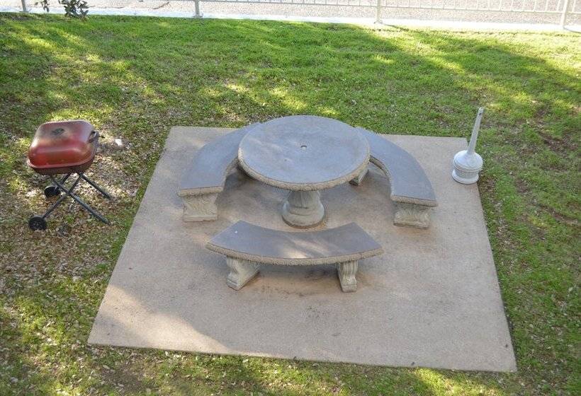 Мотель Lake View Inn