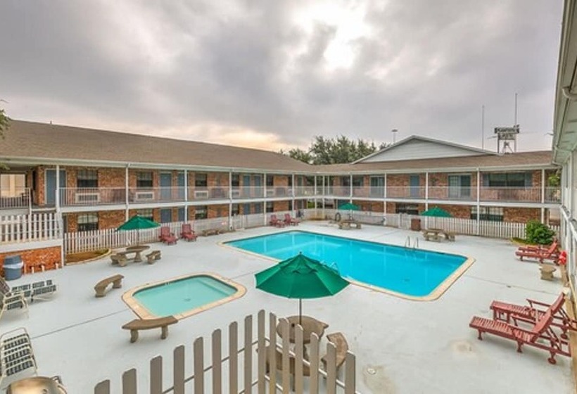 Мотель Lake View Inn