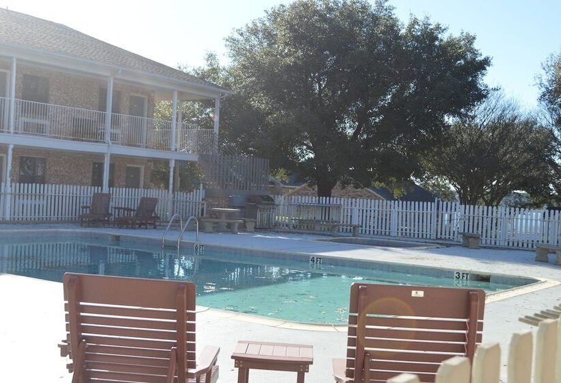 모텔 Lake View Inn